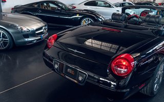 Ford Thunderbird Cabrio 4.0 V8 Auto