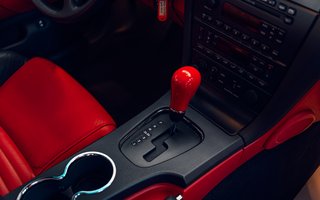 Ford Thunderbird Cabrio 4.0 V8 Auto