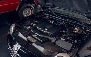 Ford Thunderbird Cabrio 4.0 V8 Auto