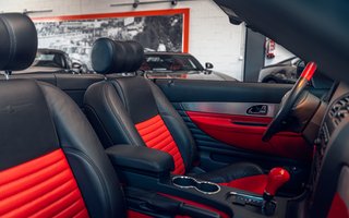 Ford Thunderbird Cabrio 4.0 V8 Auto