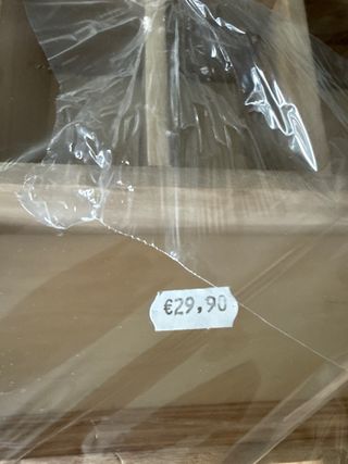 Mueble organizador de madera