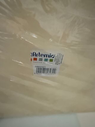 Mueble organizador de madera