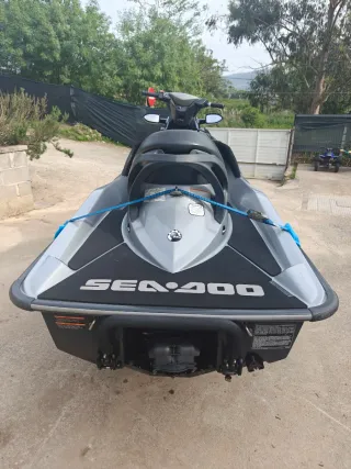 Sea-Doo GTX Limited 215