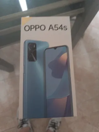 Samsung Galaxy A33 5G Nero - OPPO A54s Blu