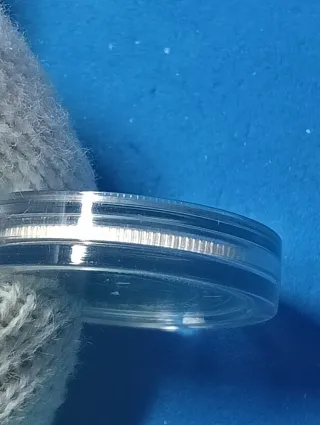 Moneta Spagna Argento FS Proof 200 PTAS
