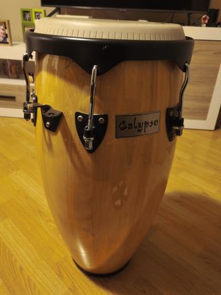 2 Congas Calipso in Ottime Condizioni