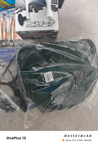 Kit Pesca Lineaffe Junior