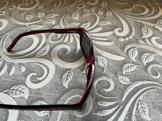 Estuche Gafas Carrera Negro y Rojo