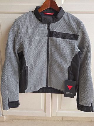 Chaqueta moto Dainese Lisbona air NUEVA T/50