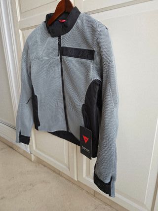 Chaqueta moto Dainese Lisbona air NUEVA T/50