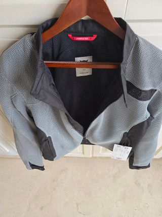 Chaqueta moto Dainese Lisbona air NUEVA T/50