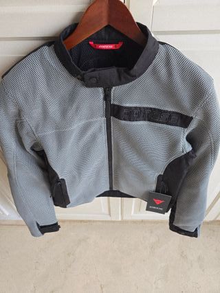 Chaqueta moto Dainese Lisbona air NUEVA T/50