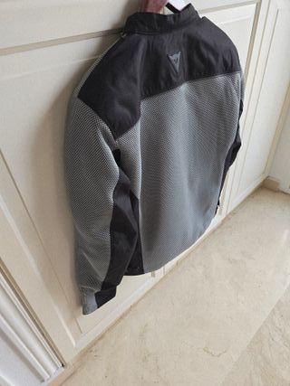 Chaqueta moto Dainese Lisbona air NUEVA T/50
