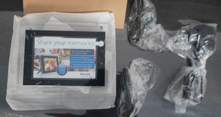Marco Digital Philips 7 LCD 7FF2FPAS