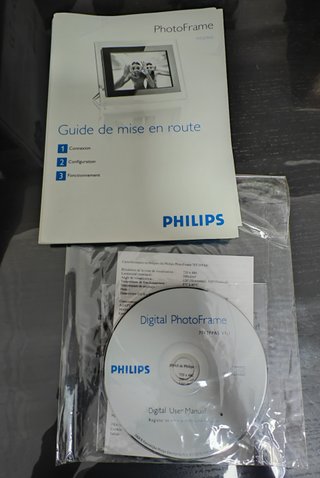 Marco Digital Philips 7 LCD 7FF2FPAS