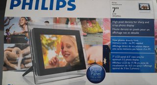 Marco Digital Philips 7 LCD 7FF2FPAS