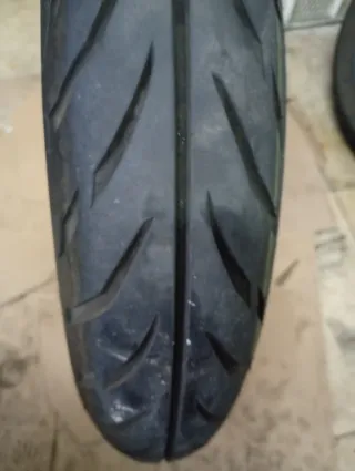 Rueda Delantera Sym Symphony SR 125 2022