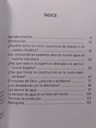¿Llueve a gusto de todos?