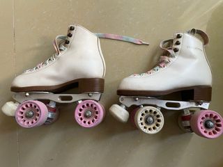Patines Regina 4 ruedas patinaje artístico t 32