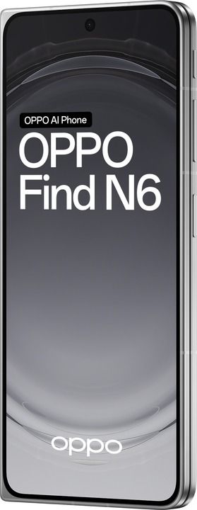 OPPO Find N6 Global Titanium 512GB Ver. Completa