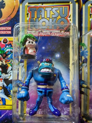 Action Figure Tatsunoko Production Collection