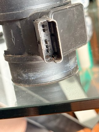 Caudalímetro Citroën C15