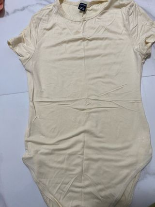 Body SHEIN beige XS