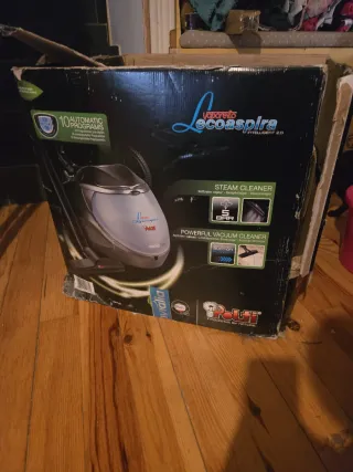 Lecoaspira Intelligent 2.0 Vaporeta