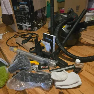 Lecoaspira Intelligent 2.0 Vaporeta