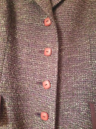 Chaqueta Luis Alberto Marrón