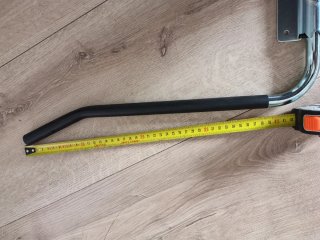 porta silla / montuero/ soporte montura plegable