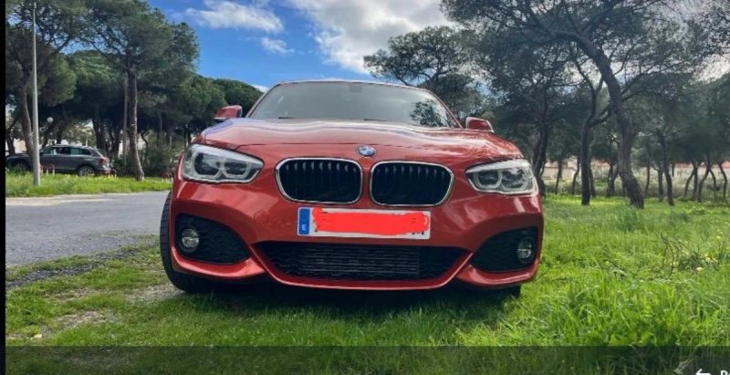 BMW Serie 1 2017 - foto 1