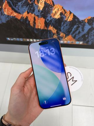 IPHONE 17 PRO 1TB NARANJA
