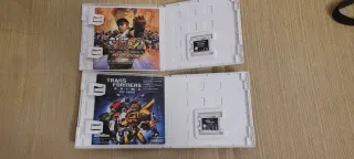 Lotto 4 giochi DS-3DS mario e company