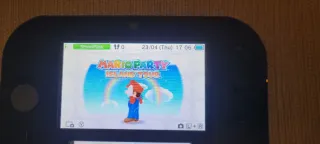 Lotto 4 giochi DS-3DS mario e company