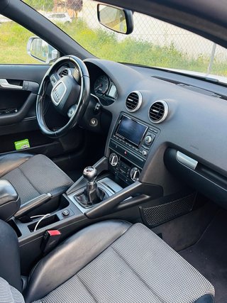 Audi S3 sportback