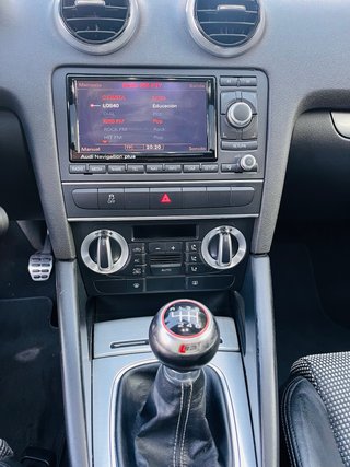Audi S3 sportback