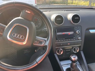 Audi S3 sportback