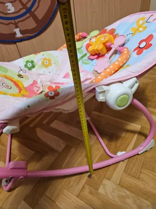 Hamaca Mecedora Fisher-Price Bebé