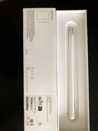 Apple Pencil 2da Gen Caja Original