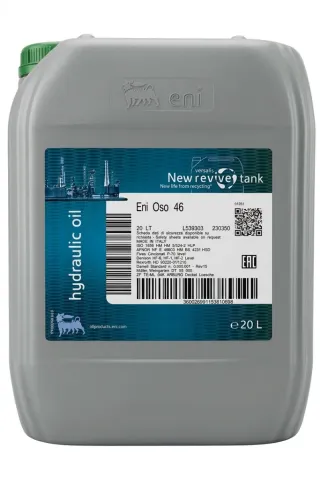 Aceite Hidráulico Eni Oso 46 - 20 L