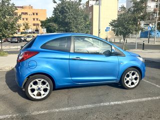 Ford Ka 2015 Titanium+ 1.2 Duratec Auto start-stop