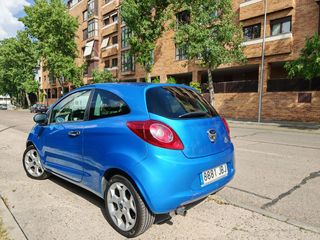 Ford Ka 2015 Titanium+ 1.2 Duratec Auto start-stop