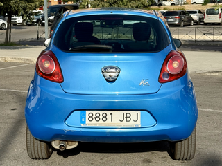 Ford Ka 2015 Titanium+ 1.2 Duratec Auto start-stop