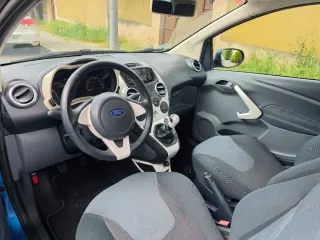 Ford Ka 2015 Titanium+ 1.2 Duratec Auto start-stop