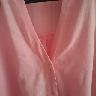 Blusa Parfois Rosa Talla M