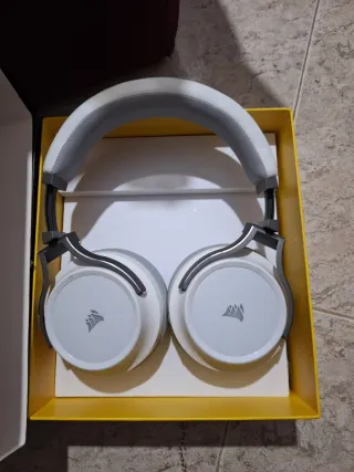 Corsair Virtuoso RGB Wireless Auriculares Gaming