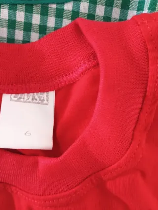 Ropa Colegio Infantil 5 Estrellas