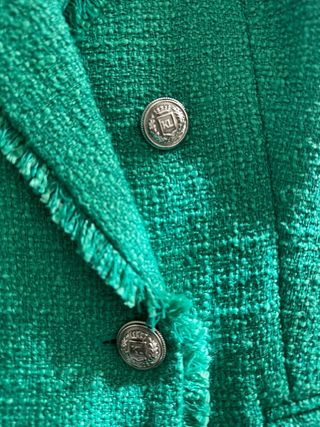 Blazer Karl Lagerfeld verde / green