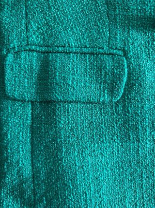 Blazer Karl Lagerfeld verde / green